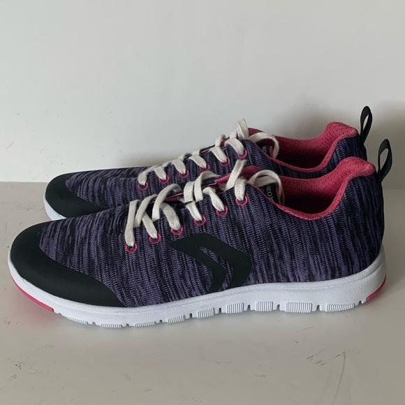 Geox Boys Xunday 6.5 Sneakers purple color - Picture 4 of 6